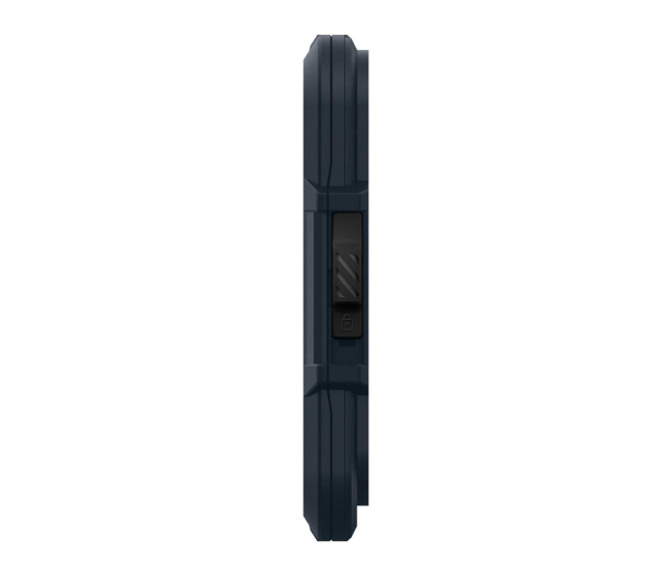 Spigen Lock Fit Magsafe Universal Magnetic Card Holder Metal Slate - 1346631 - zdjęcie 3